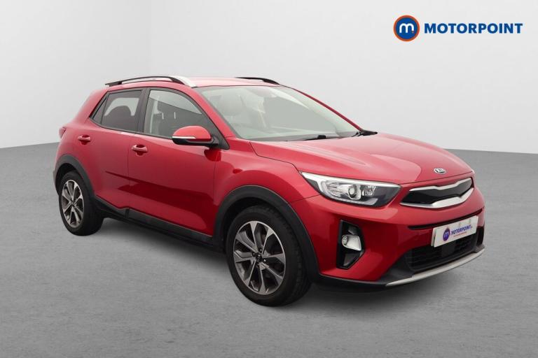 2019 Kia Stonic 1.0T GDi 3 5dr SUV Petrol Manual