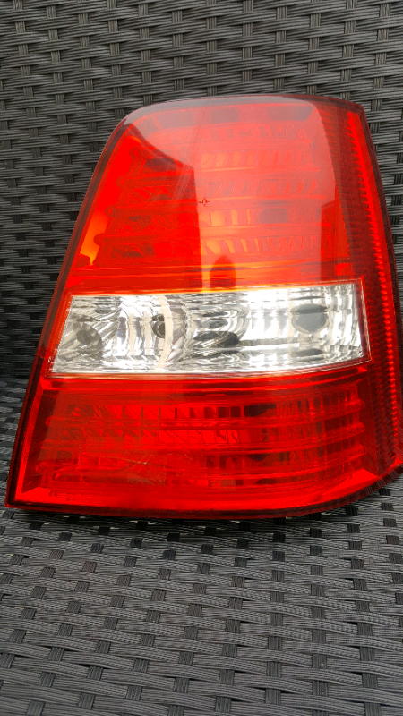 Kia light lens