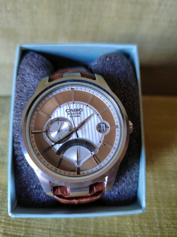 CASIO WATCH