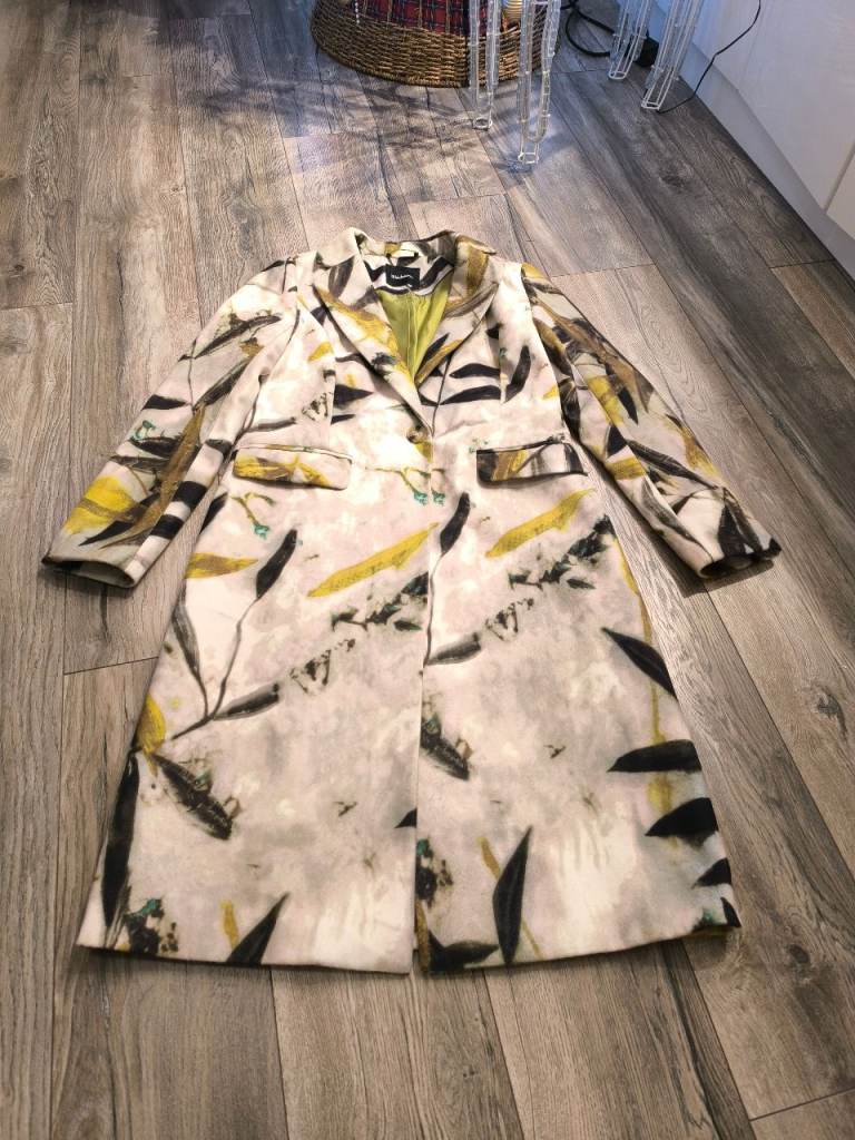 Kaleidoscope Coat size 12 new without tags 
