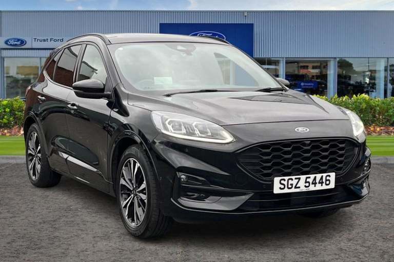 2020 Ford Kuga 1.5 EcoBlue ST-Line X First Edition 5dr - PANORAMIC ROOF, REAR CAMERA, HEAD Estate...