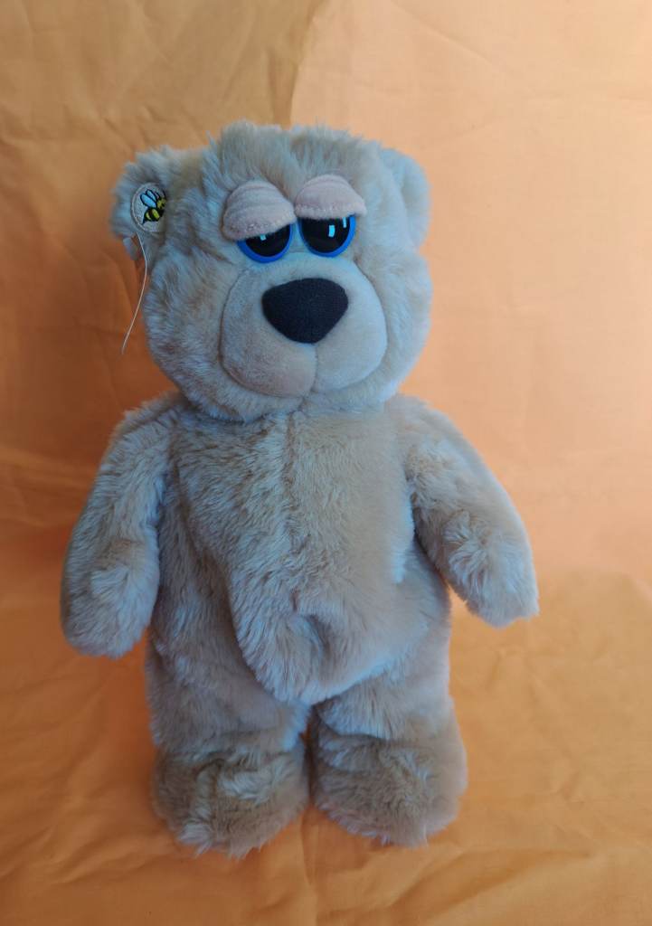 Trendmasters Vintage Norton Lazy Bear