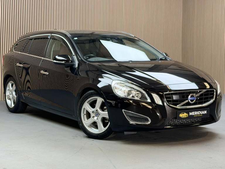 2012 Volvo V60 Estate Petrol Automatic