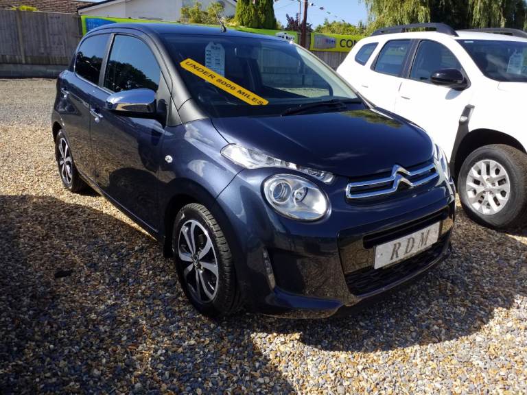 Citroen C1 1.2 PureTech Flair 5dr Petrol