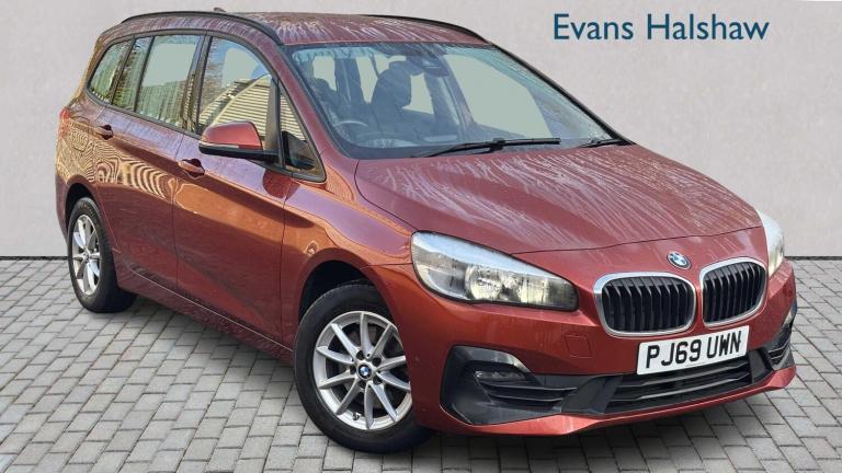 2019 BMW 2 Series 218i SE 5dr Estate Petrol Manual