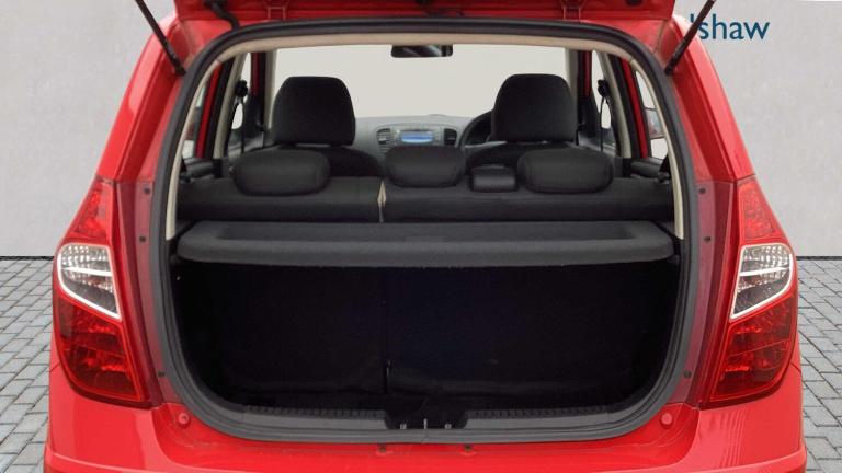2013 Hyundai i10 1.2 Classic 5dr Hatchback Petrol Manual