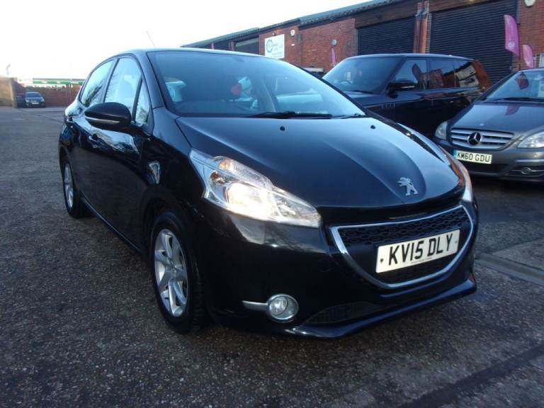  Peugeot 208 1.4 HDi Active 5dr Diesel