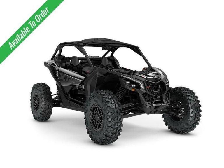 Can-Am Maverick 900 X RS Turbo RR SSV 