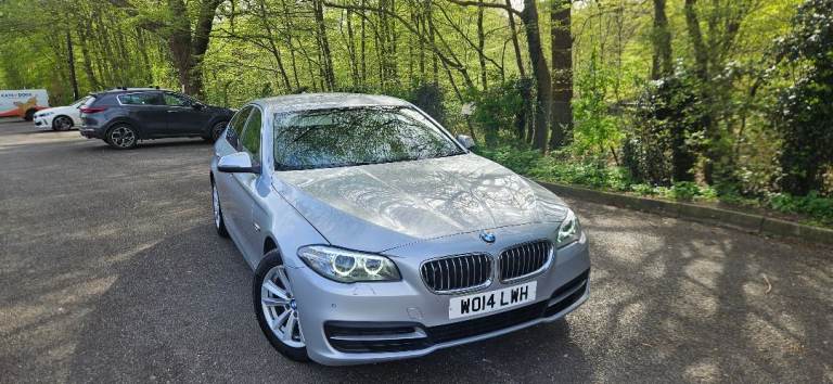 BMW 5series,520d automatic ULEZ FREE 