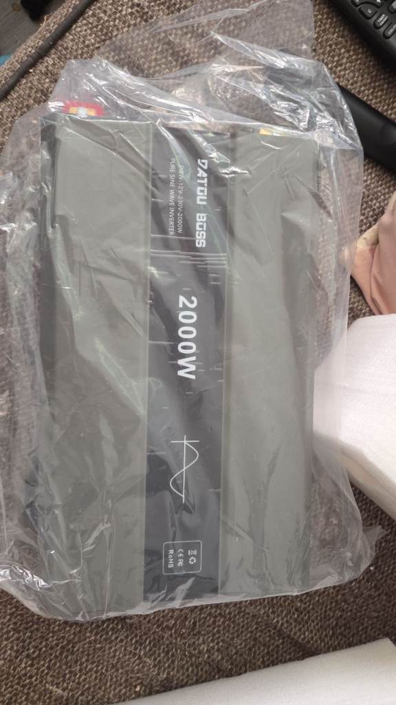 2000w inverter