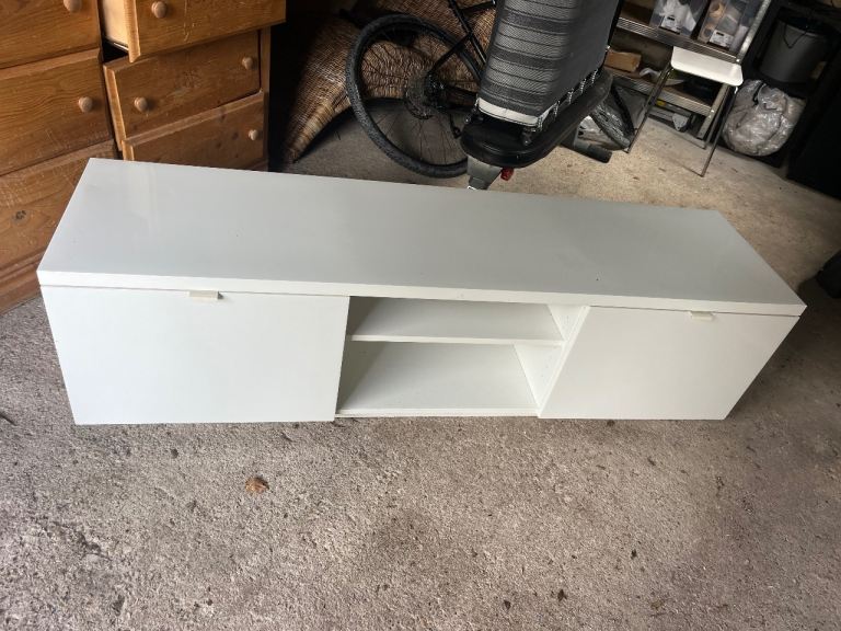 IKEA (BYAS) TV bench 