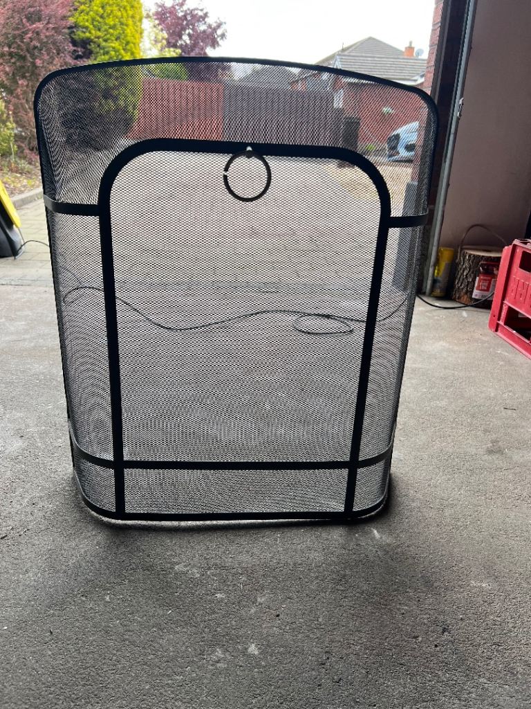 Fire guard 