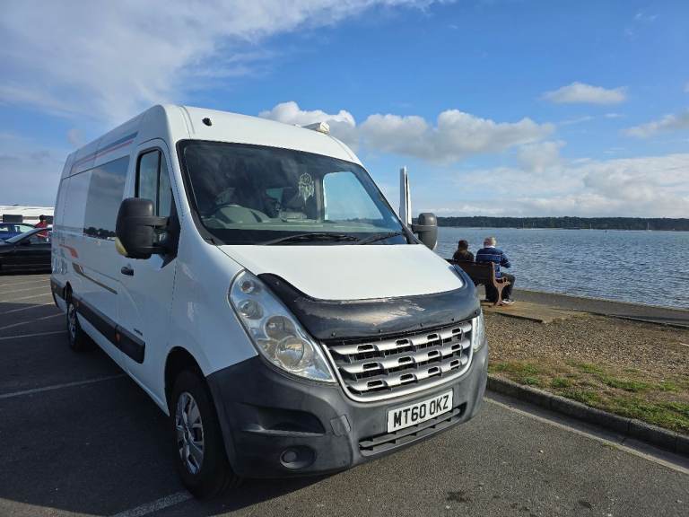 Renault, MASTER, Panel Van, 2011, Manual, 2298 (cc)