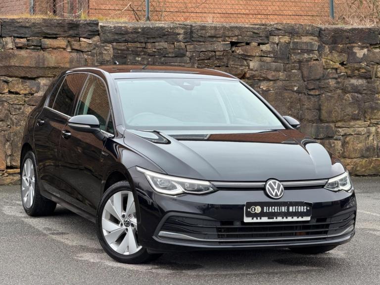 2021 Volkswagen Golf 1.5 eTSI MHEV Style DSG Euro 6 (s/s) 5dr HATCHBACK Petrol/Electric Hybrid Au...