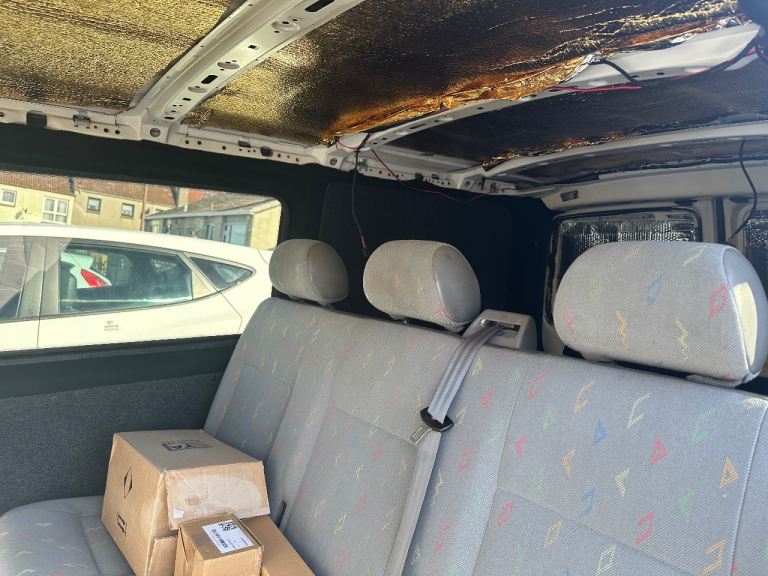 Volkswagen Transporter T5 1.9TDi