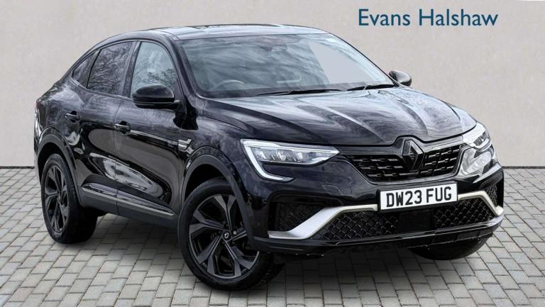 2023 Renault Arkana 1.6 E-Tech full hybrid 145 Engineered 5dr Auto COUPE PETROL/ELECTRIC Automatic