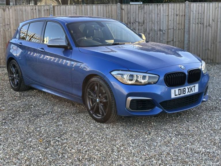 2018 BMW 1 Series 3.0 M140i Shadow Edition Hatchback 5dr Petrol Auto Euro 6 (s/s) (340 ps) Hatchb...