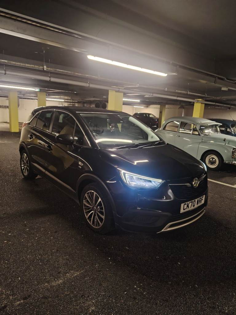 Vauxhall, CROSSLAND X, Hatchback, 2020, Manual, 1199 (cc), 5 doors