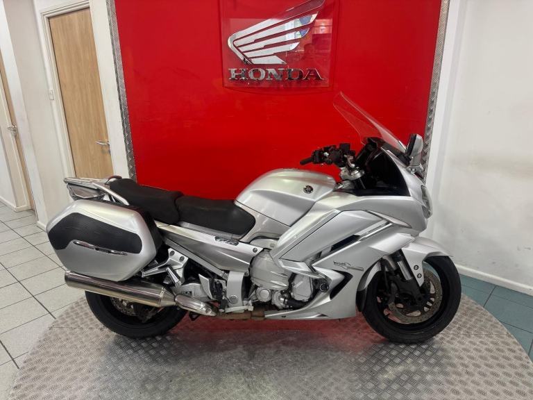 2018 '18' Yamaha FJR1300 AE