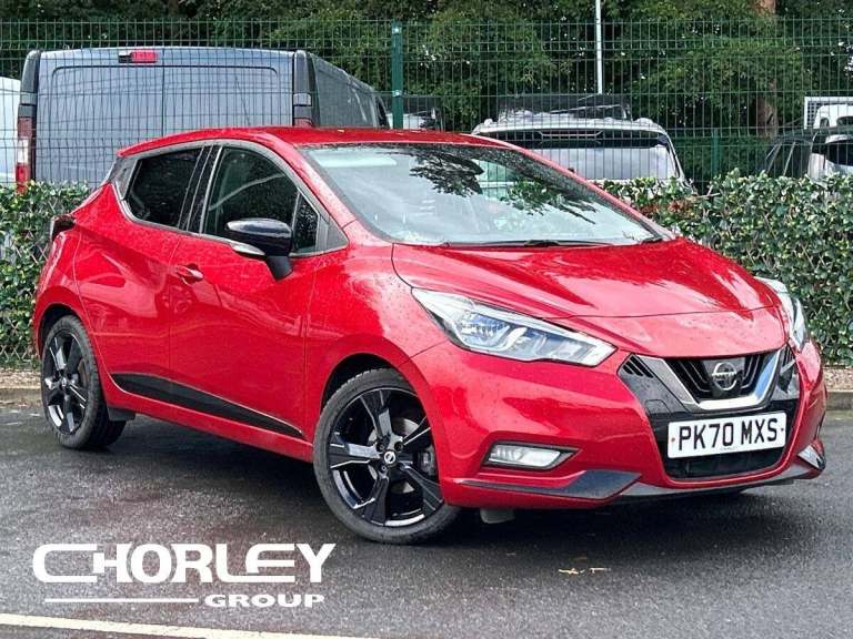 2020 Nissan Micra 1.0 IG-T n-tec Hatchback 5dr Petrol Manual Euro 6 (s/s) (100 ps) Hatchback PETR...