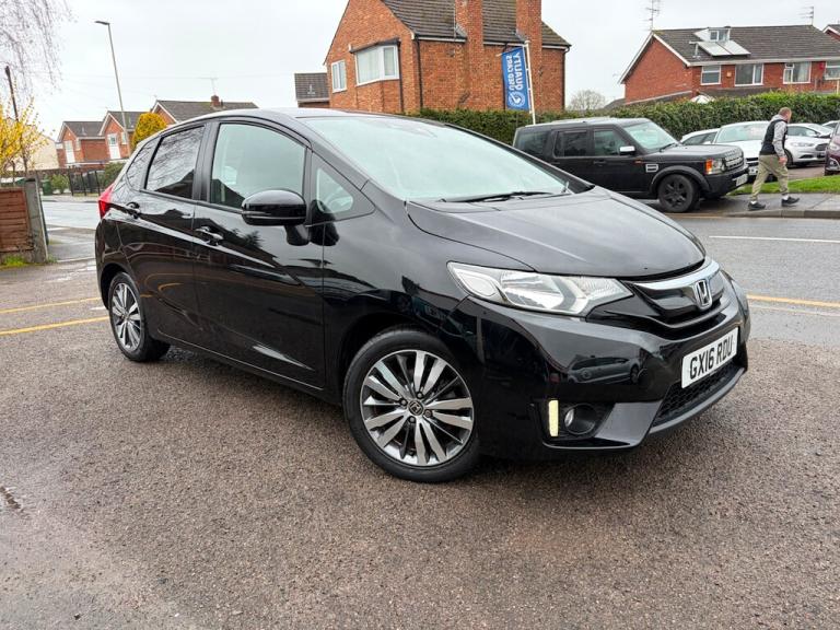 2016 Honda Jazz 1.3 EX Navi 5dr HATCHBACK PETROL Manual