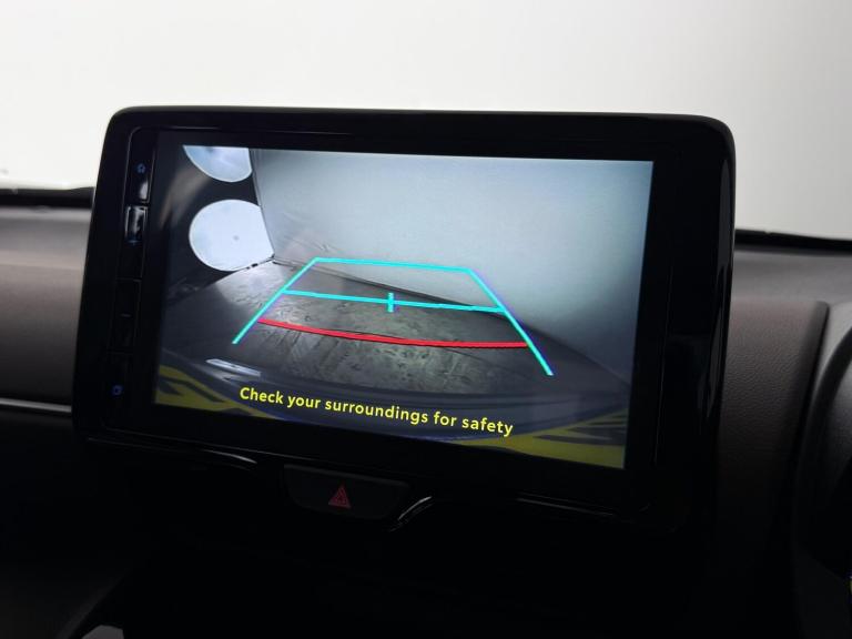 2023 Toyota Yaris Cross 1.5 VVT-h Excel E-CVT Euro 6 (s/s) 5dr HATCHBACK Petrol/Electric Hybrid A...