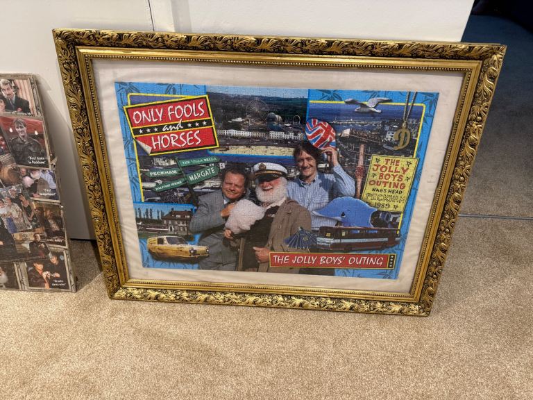Only Fools and horses puzzles 