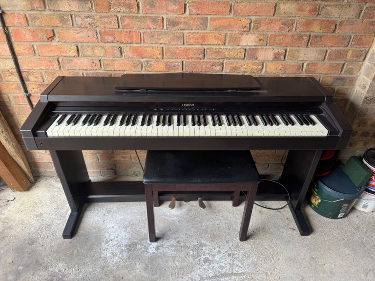 Roland digital piano for sale