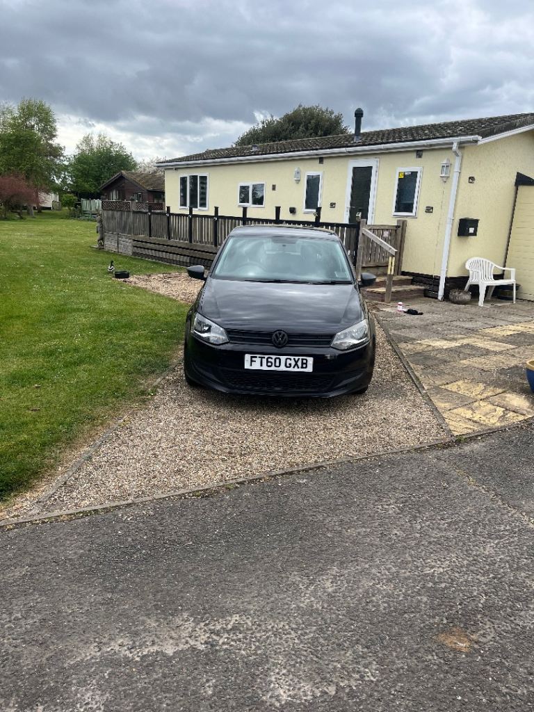 Volkswagen, POLO, Hatchback, 2010, Manual, 1198 (cc), 5 doors