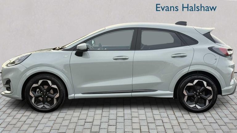 2025 Ford Puma 1.0 EcoBoost Hybrid mHEV ST-Line X 5dr DCT Hatchback Petrol Automatic