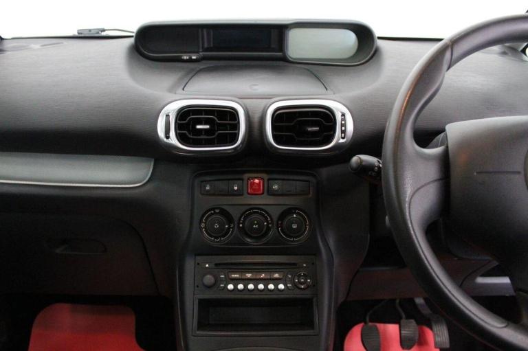 CITROEN C3 PICASSO 1.6 HDi Selection Euro 5 5dr 2015