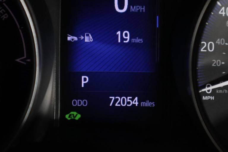 2017 Toyota C-HR 1.8 VVT-h Excel SUV 5dr Petrol Hybrid CVT Euro 6 (s/s) (122 ps) HATCHBACK PETROL...