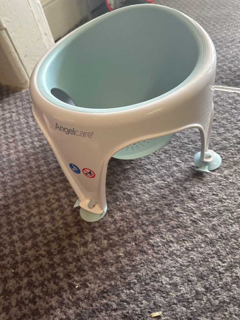 Angelcare Baby Bath Seat Support – Good Condition