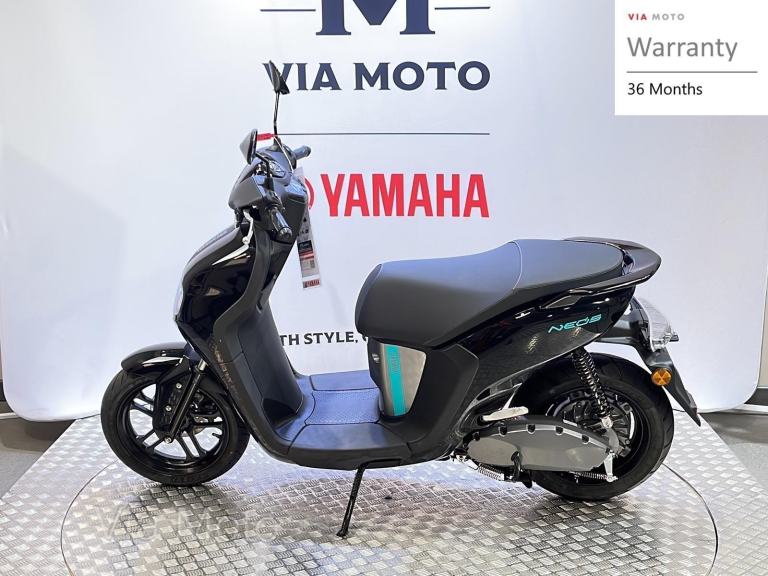 YAMAHA  NEOS DUAL BATTERY - 2025 - 0 miles