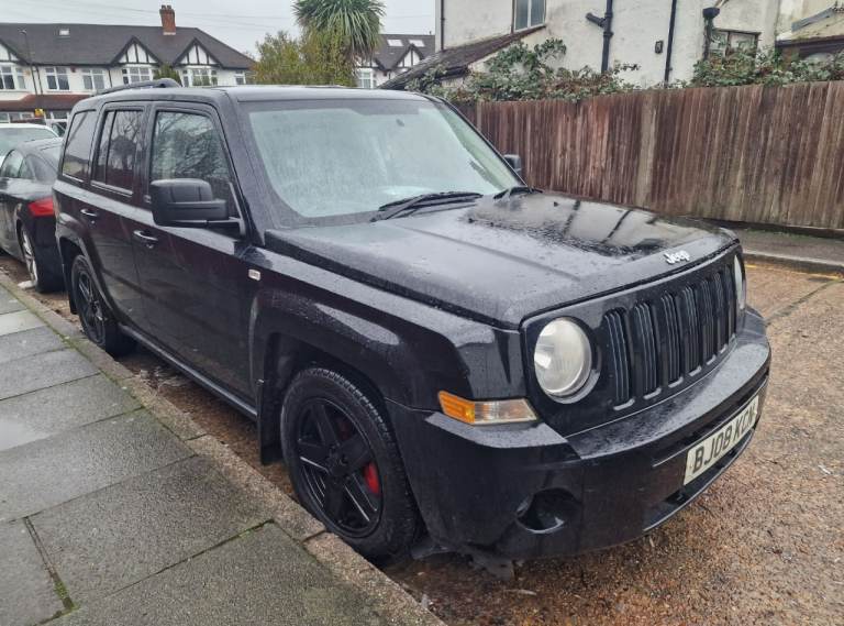 JEEP PATRIOT SPORT 2008 DELIVERY IS AVAILABLE