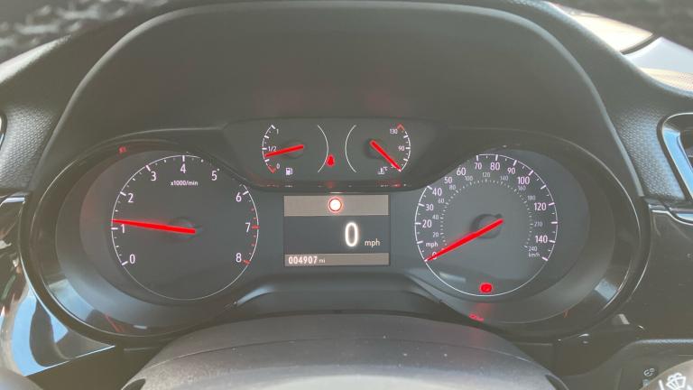 2024 Vauxhall Corsa 1.2 Design 5dr HATCHBACK PETROL Manual