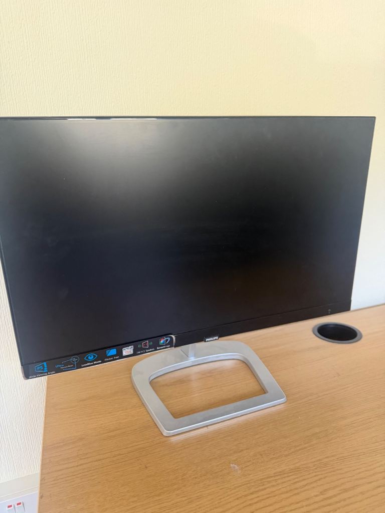 Monitor Phillips like new