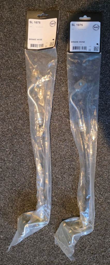 2×Brand new break hose Jeep G-Cherokee 2008-2010