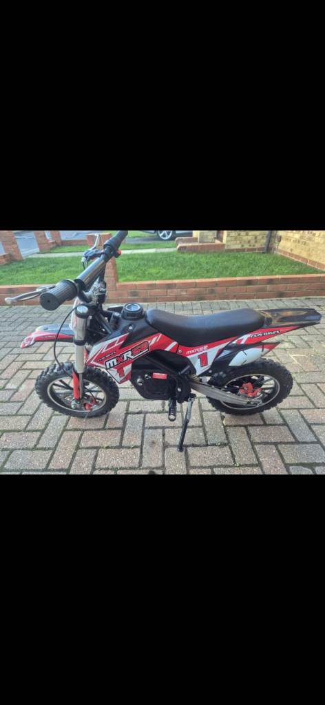 Kids electric motor bike