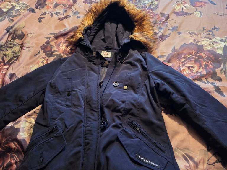Original Canada Goose coat 