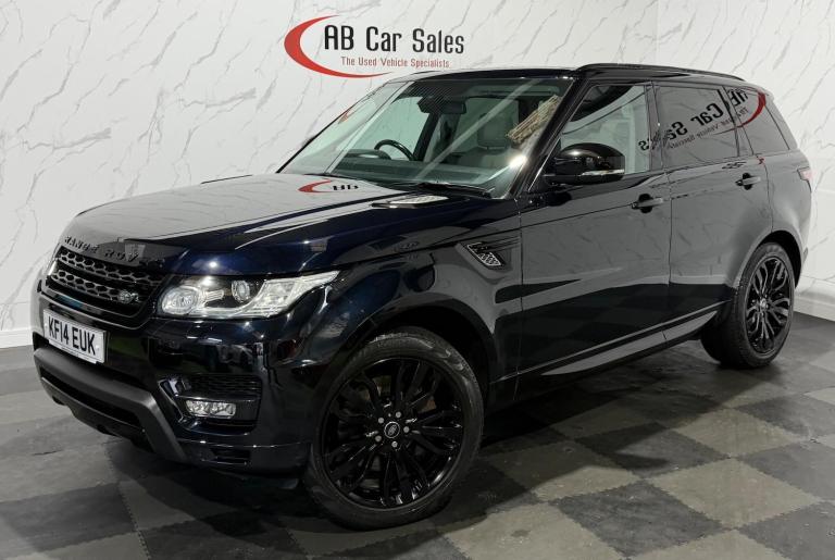 2014 Land Rover Range Rover Sport 3.0 SD V6 HSE Dynamic Auto 4WD Euro 5 (s/s) 5dr ESTATE Diesel A...