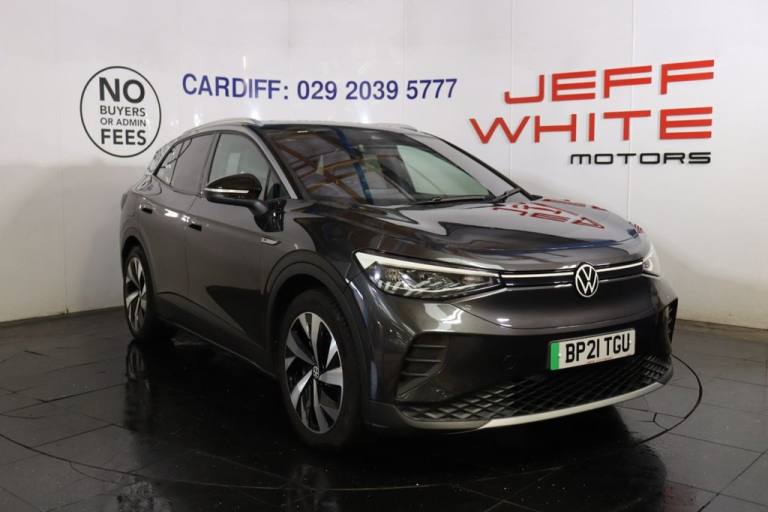 2021 Volkswagen ID.4 Pro Performance 77kWh 1ST Edition 5dr Auto (SAT NAV) Automatic