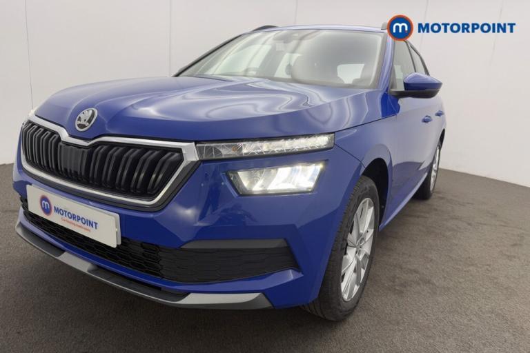 2022 Skoda Kamiq 1.0 TSI 110 SE 5dr DSG SUV Petrol Automatic