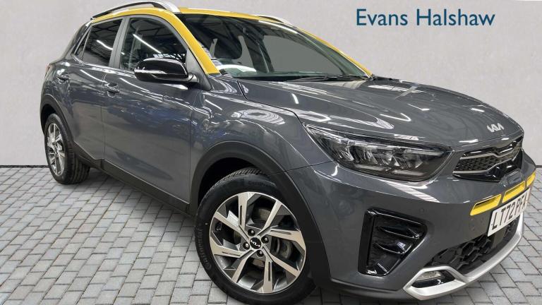 2022 Kia Stonic 1.0T GDi 48V GT-Line S 5dr DCT HATCHBACK PETROL Automatic