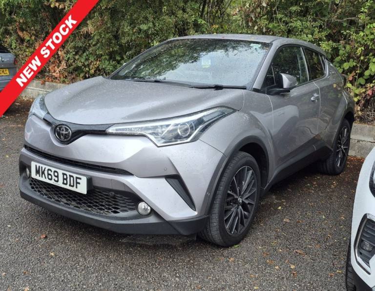 2019 69 TOYOTA C-HR 1.2 VVT-I EXCEL 5DR