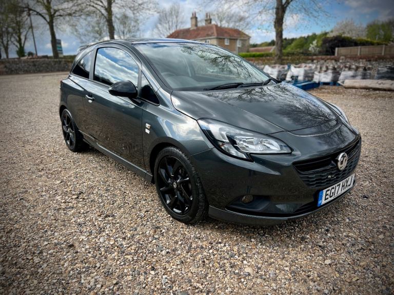 Vauxhall Corsa Limited Edition 2017 