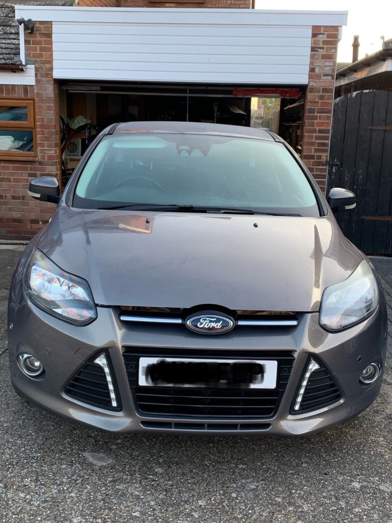 Ford, FOCUS, Hatchback, 2012, Manual, 1560 (cc), 5 doors