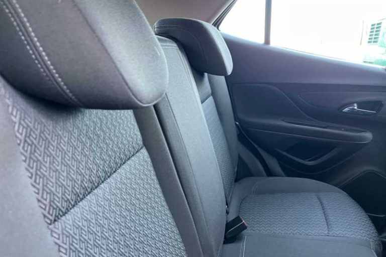 2017 Vauxhall Mokka X 1.4T Design Nav 5dr HATCHBACK PETROL Manual