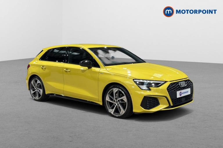 2023 Audi A3 35 TFSI Edition 1 5dr S Tronic HATCHBACK PETROL Automatic