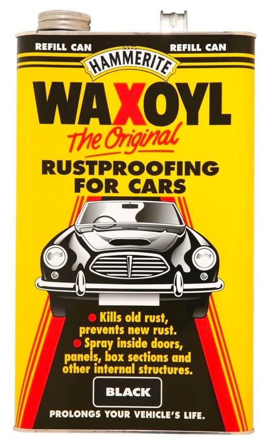 waxoyl